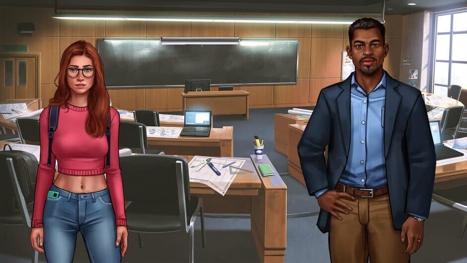 Скриншот 2 из Lust Campus