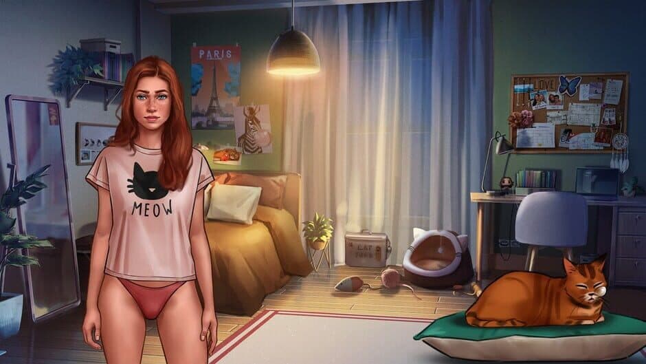 Скриншот 4 из Lust Campus