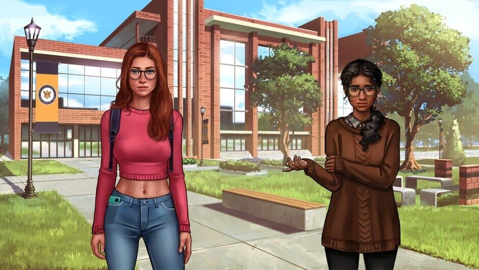 Скриншот 5 из Lust Campus