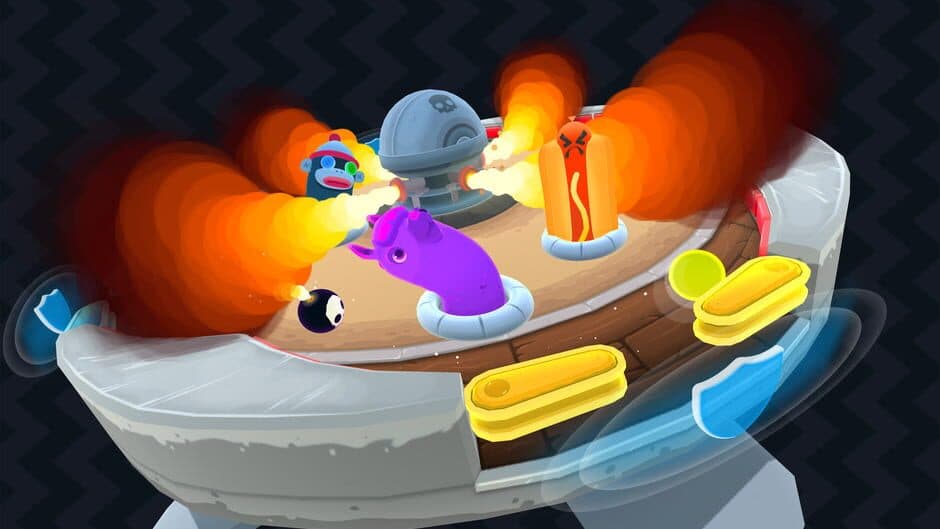 Скриншот 1 из Pinbrawl
