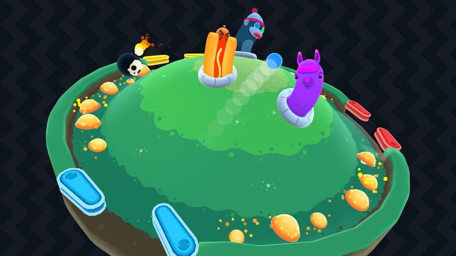 Скриншот 2 из Pinbrawl