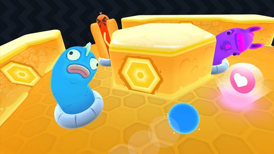 Скриншот 3 из Pinbrawl