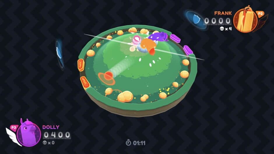 Скриншот 4 из Pinbrawl