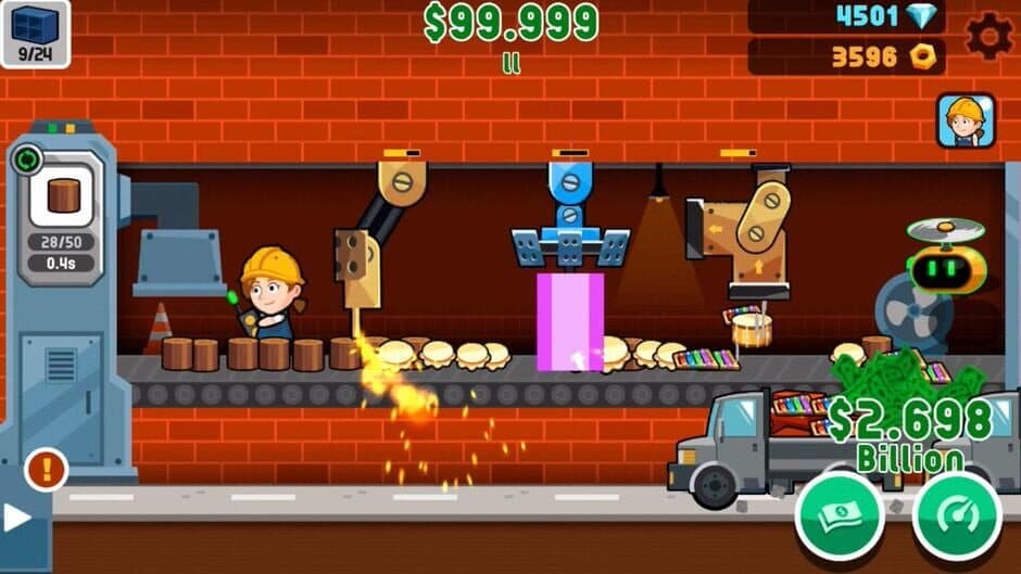 Скриншот 7 из Factory Inc.