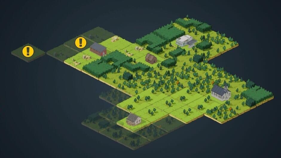 Скриншот 2 из Zombie Forest 3: Underground
