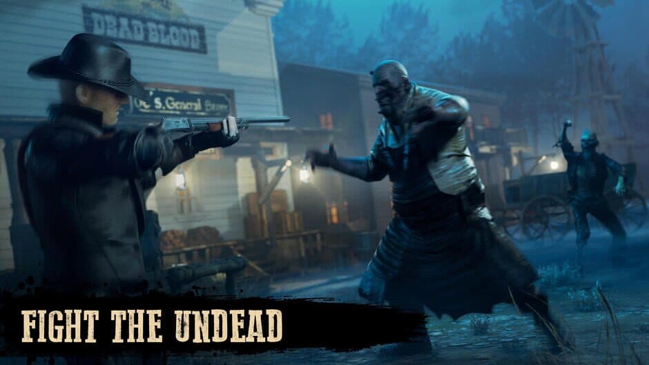 Скриншот 5 из Dead Blood: Survival FPS