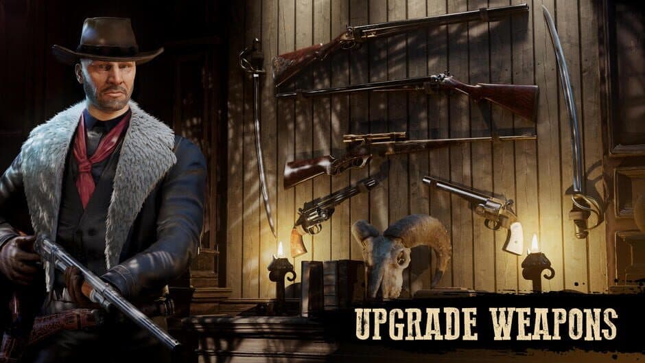Скриншот 4 из Dead Blood: Survival FPS