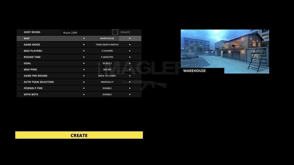 Скриншот 5 из 1MagLeft