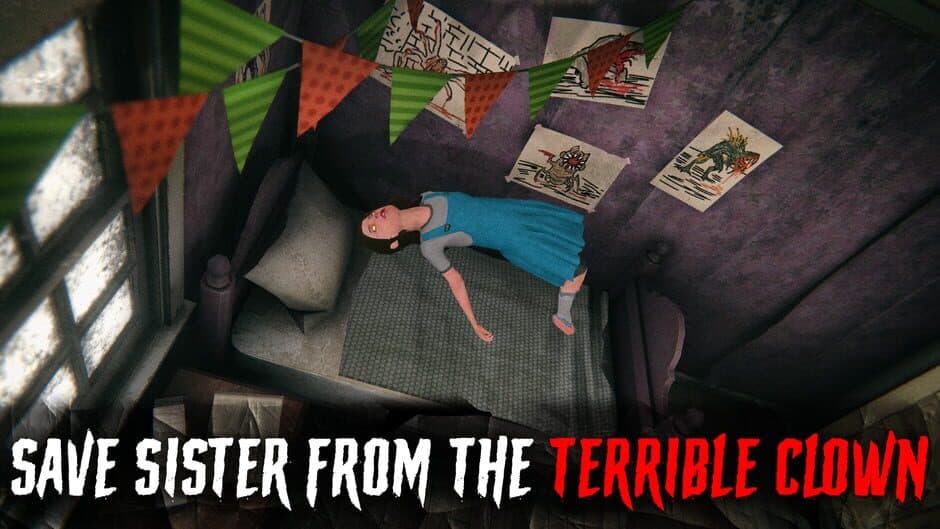 Скриншот 1 из Death Park 2: Horror Clown