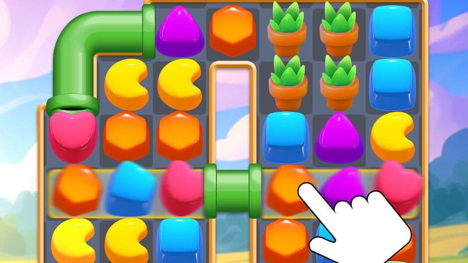 Скриншот 1 из Gummy Slide