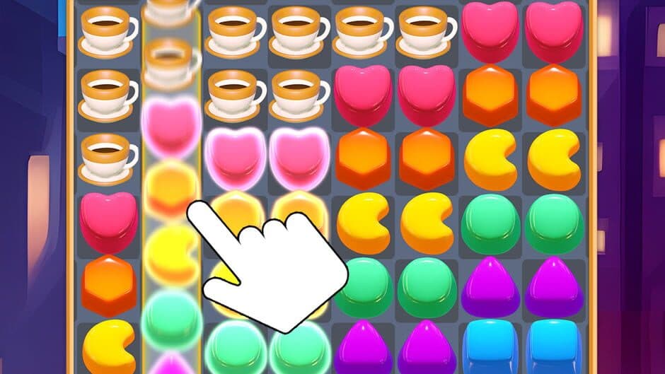 Скриншот 2 из Gummy Slide