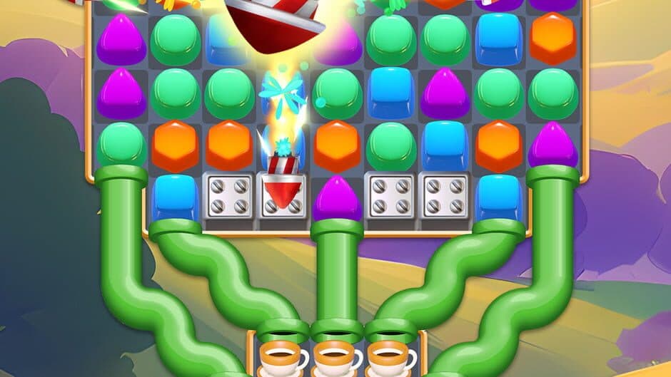 Скриншот 3 из Gummy Slide