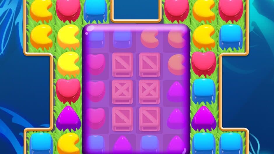 Скриншот 4 из Gummy Slide