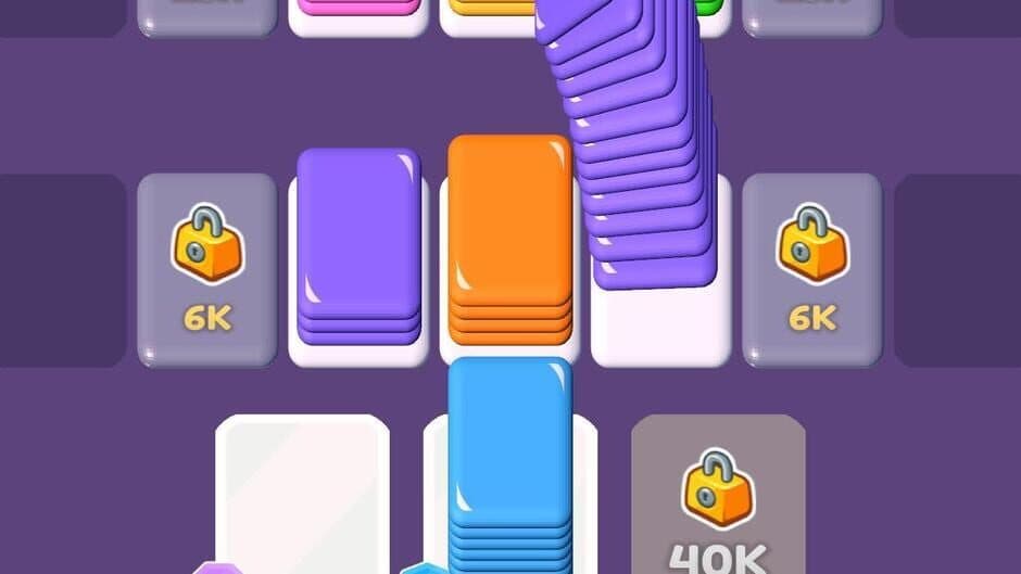 Скриншот 3 из Card Shuffle Sort