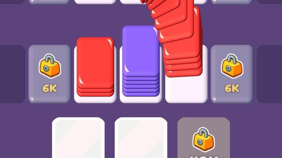 Скриншот 4 из Card Shuffle Sort