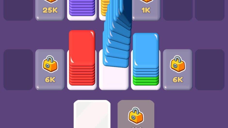 Скриншот 6 из Card Shuffle Sort