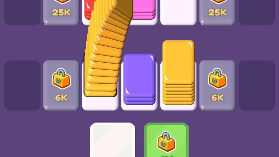 Скриншот 7 из Card Shuffle Sort
