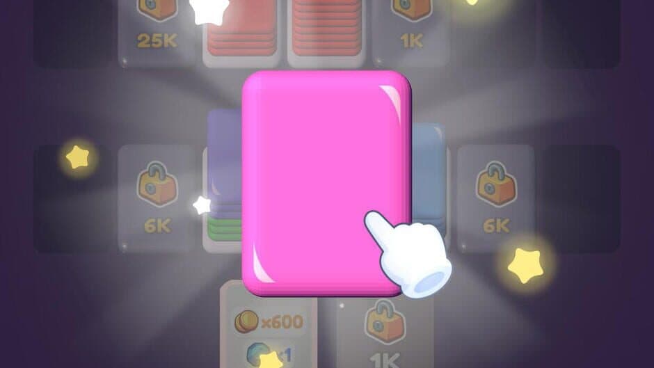 Скриншот 8 из Card Shuffle Sort