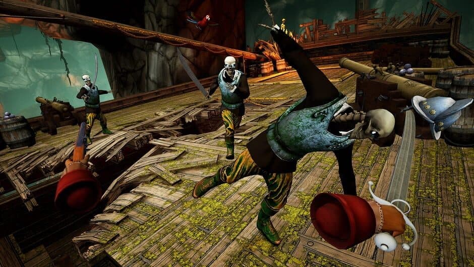 Скриншот 1 из Crimen: Mercenary Tales