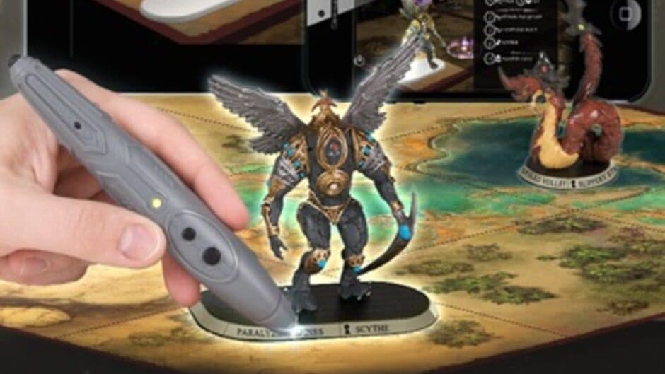 Скриншот 1 из Golem Arcana