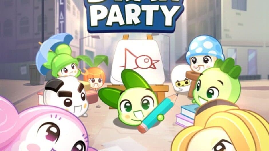 Скриншот 1 из Koongya Draw Party