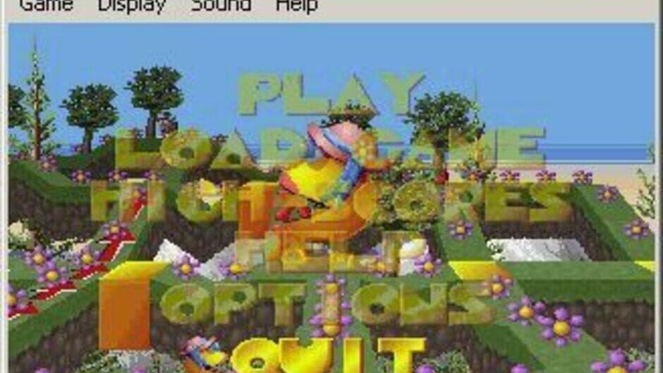 Скриншот 1 из 3D Ms. Maze: Tropical Adventures
