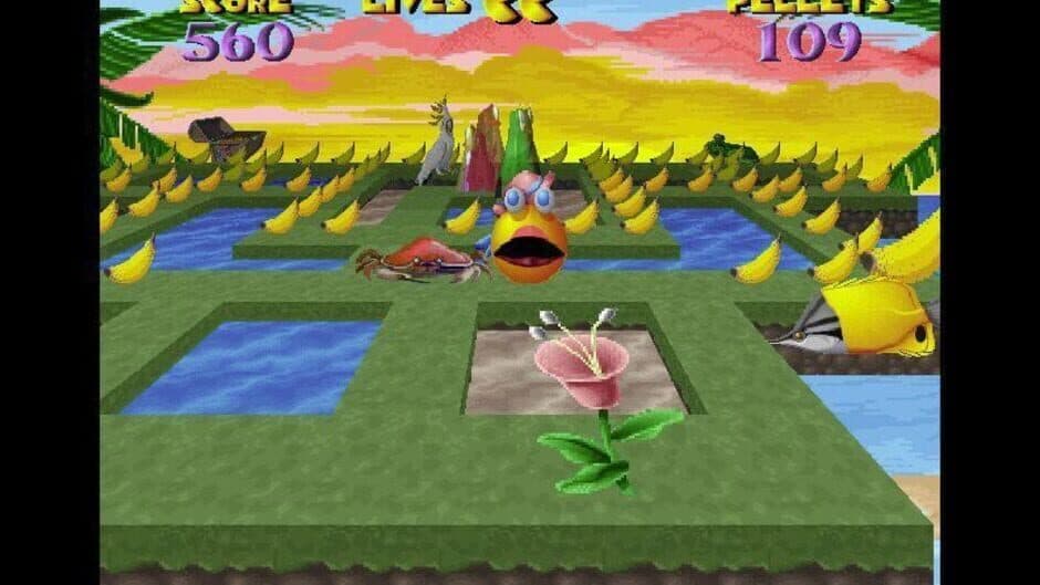 Скриншот 3 из 3D Ms. Maze: Tropical Adventures
