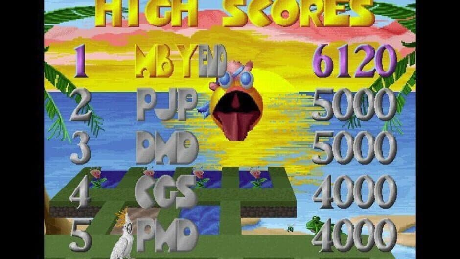Скриншот 5 из 3D Ms. Maze: Tropical Adventures
