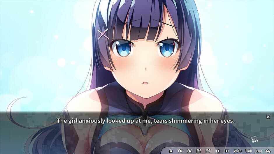 Скриншот 1 из Grisaia: Chronos Rebellion
