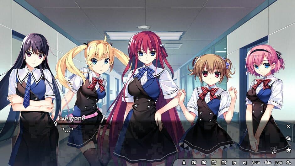 Скриншот 5 из Grisaia: Chronos Rebellion