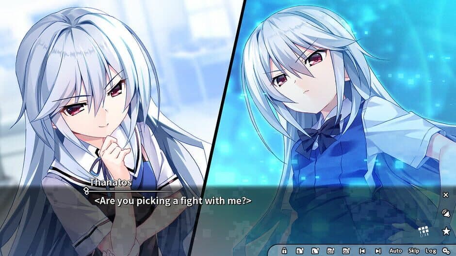 Скриншот 7 из Grisaia: Chronos Rebellion
