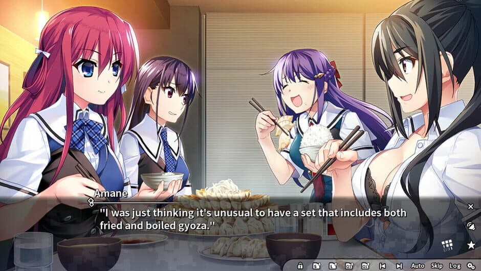 Скриншот 9 из Grisaia: Chronos Rebellion