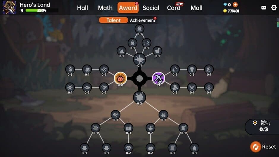 Скриншот 2 из Hero's Land
