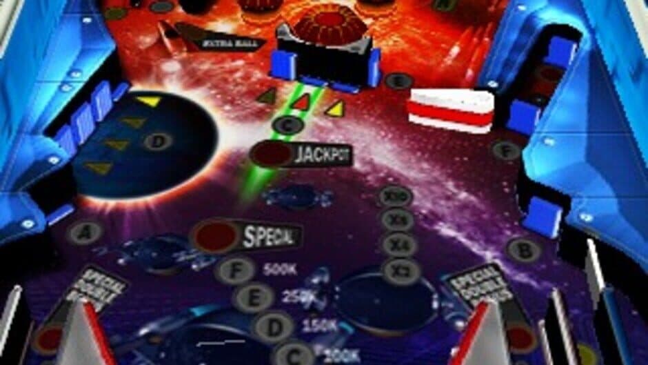 Скриншот 1 из 3D Pinball Space Attack