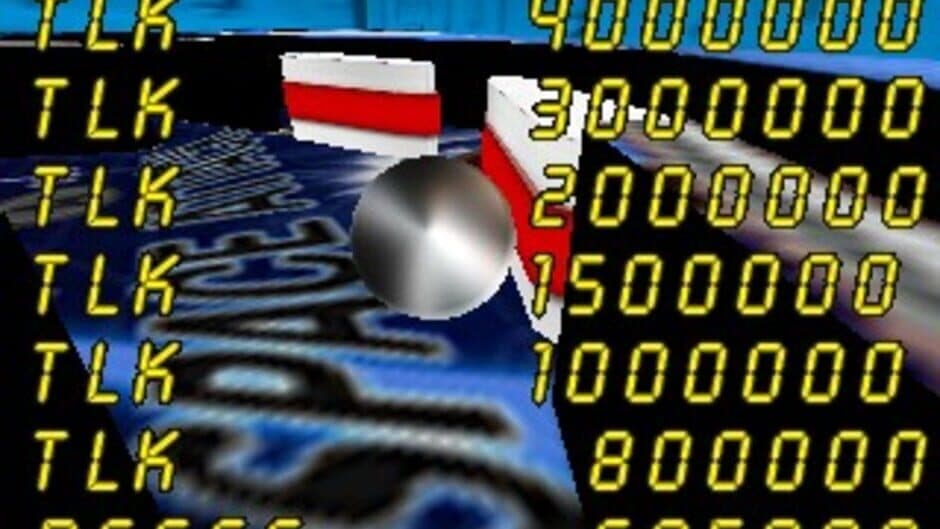 Скриншот 2 из 3D Pinball Space Attack