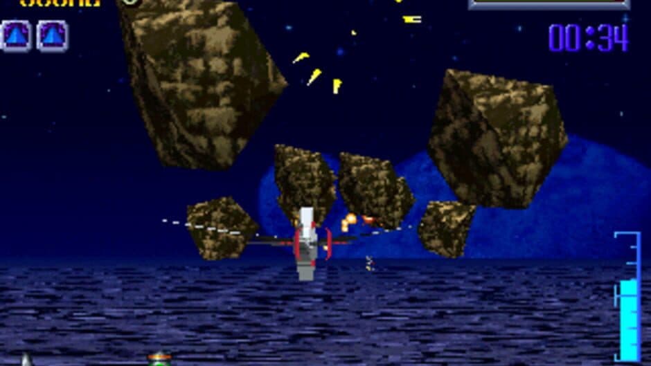 Скриншот 1 из 3D Shooting Tsukuuru