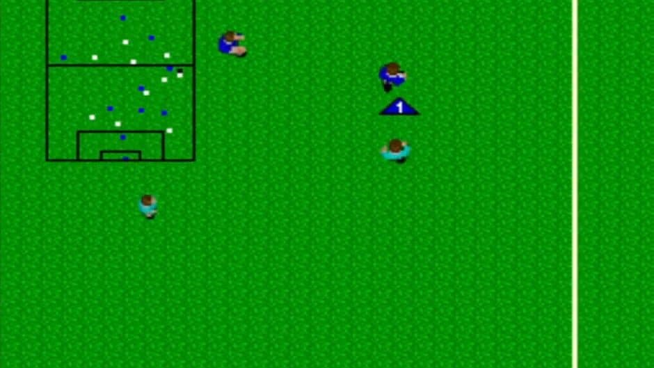 Скриншот 1 из World League Soccer