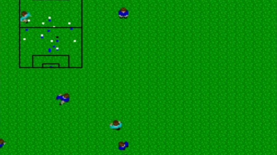 Скриншот 2 из World League Soccer