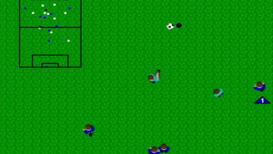 Скриншот 3 из World League Soccer