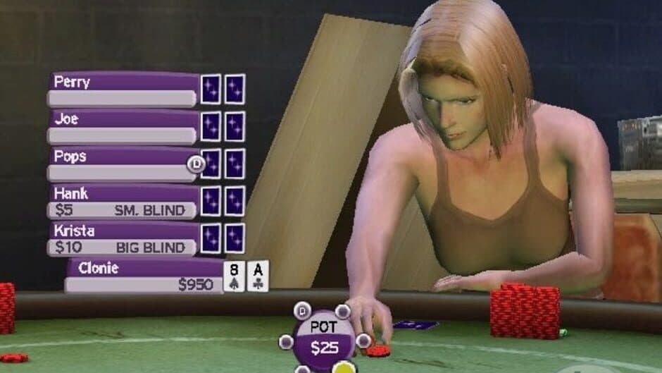 Скриншот 2 из Poker Masters
