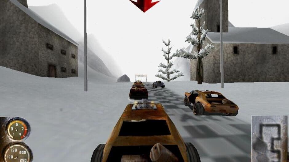 Скриншот 2 из Speed Demons