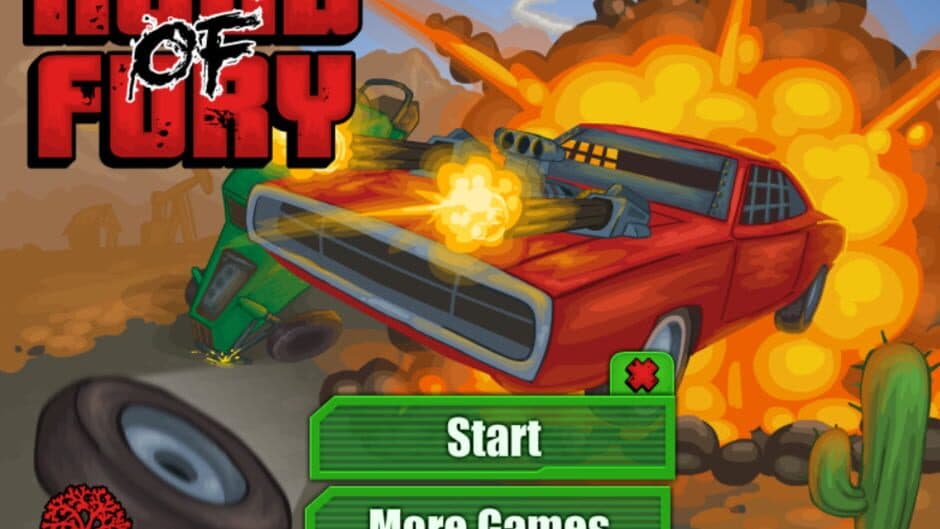 Скриншот 2 из Road of Fury