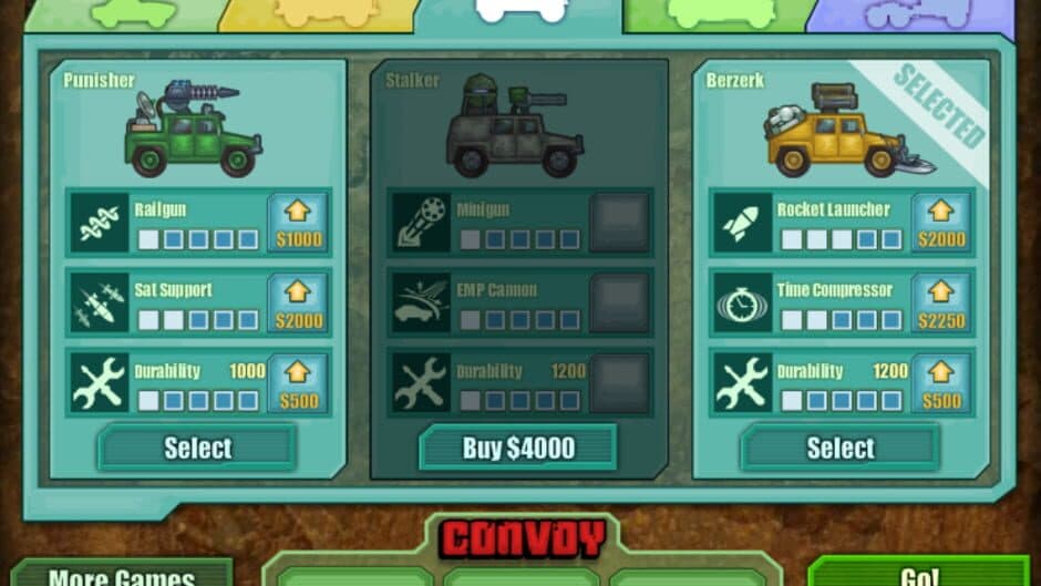 Скриншот 3 из Road of Fury