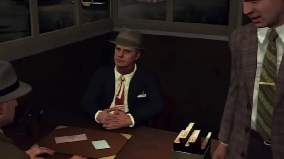 Скриншот 1 из L.A. Noire: A Slip of the Tongue