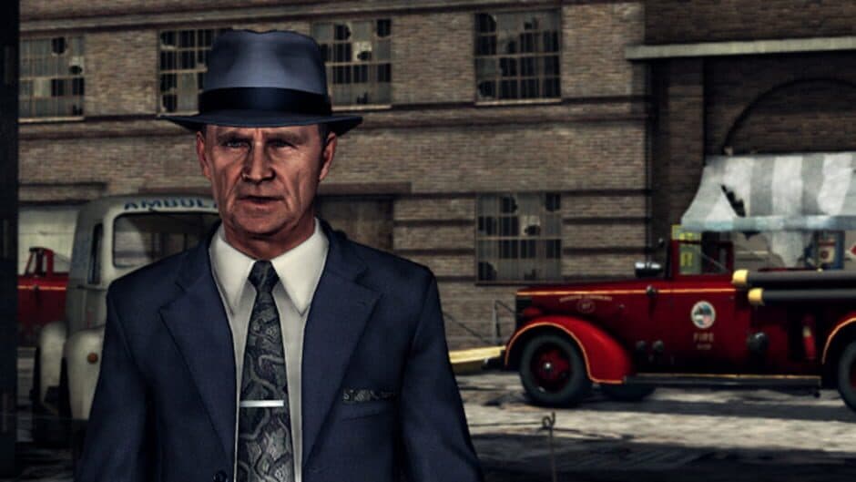 Скриншот 2 из L.A. Noire: Nicholson Electroplating