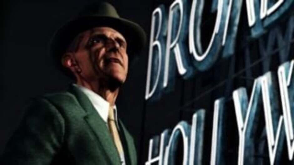 Скриншот 1 из L.A. Noire: The Naked City
