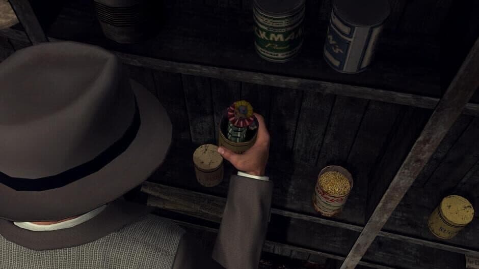 Скриншот 1 из L.A. Noire: Reefer Madness