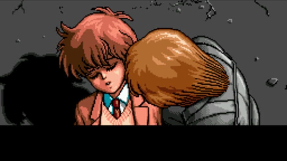 Скриншот 1 из Genei Toshi: Illusion City