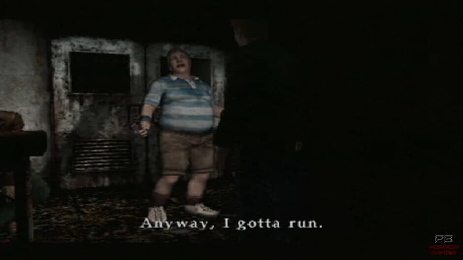 Скриншот 2 из Silent Hill 2: Special 2 Disc Set