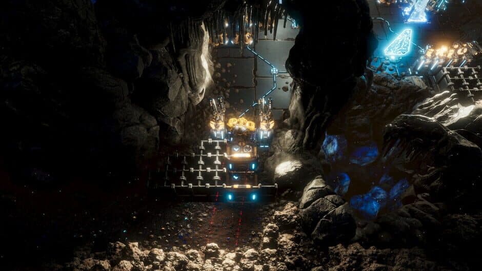 Скриншот 1 из The Riftbreaker: Into The Dark